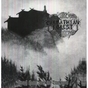 Image of Carpathian Forest - Through Chasm. Caves & Titan Woods Vinyl