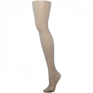 Image of Charnos Run resist 10 denier tights - Nearly Black