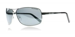 Image of Dirty Dog Steed Sunglasses Silver 53189 67mm