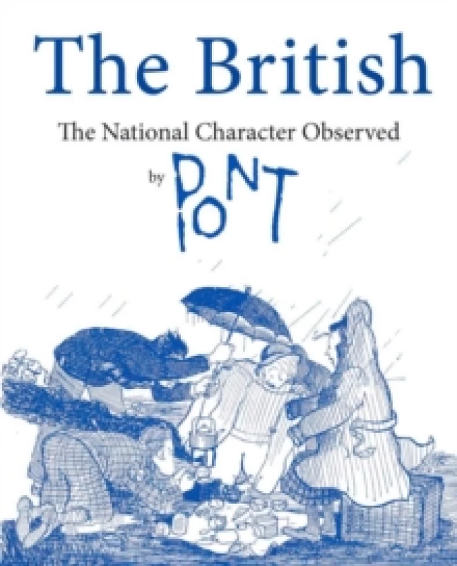 Image of The British. Hardback. By Pont Books