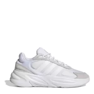 Image of adidas Ozelle Cloudfoam Trainers Mens - White