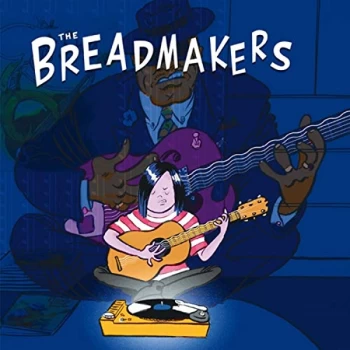 Image of The Breadmakers - The Breadmakers Vinyl
