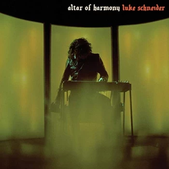 Image of Luke Schneider - Altar of Harmony Vinyl