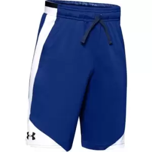 Image of Under Armour Armour Stunt 2.0 Short - Blue