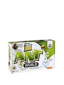 Image of My Living World Ant World