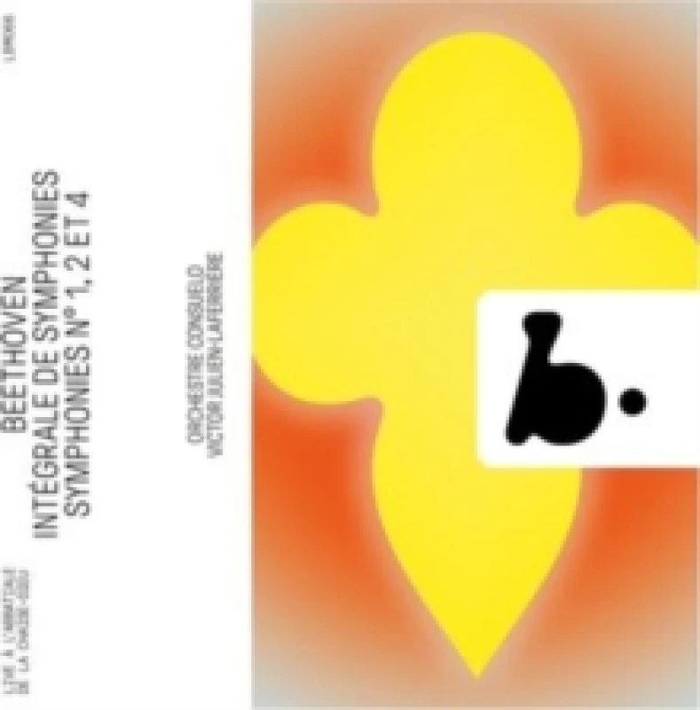 Image of Beethoven: Intgrale De Symphonies: Symphonies No. 1. 2 Et 4 CD / Album