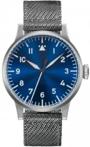Image of Laco Watch Pilot Original Munster Blaue Stunde