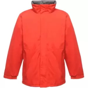 Image of Regatta Mens Beauford Waterproof Padded Insulated Workwear Jacket S - Chest 37-38' (94-96.5cm)