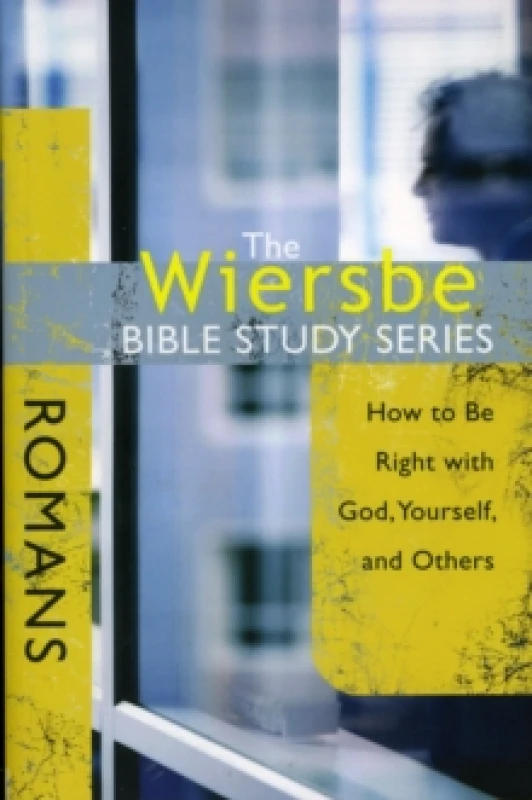 Image of The Wiersbe Bible Study Series: Romans. Paperback. By Warren W Wiersbe Books