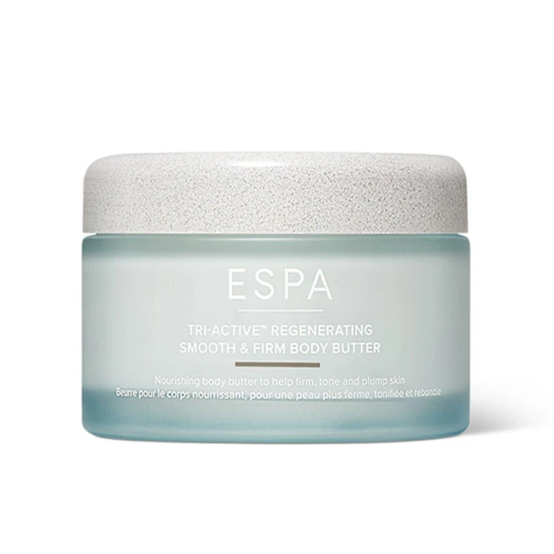 Image of ESPA Active Nutrients Tri-Active Regenerating Smooth and Firm Body Butter 180ml