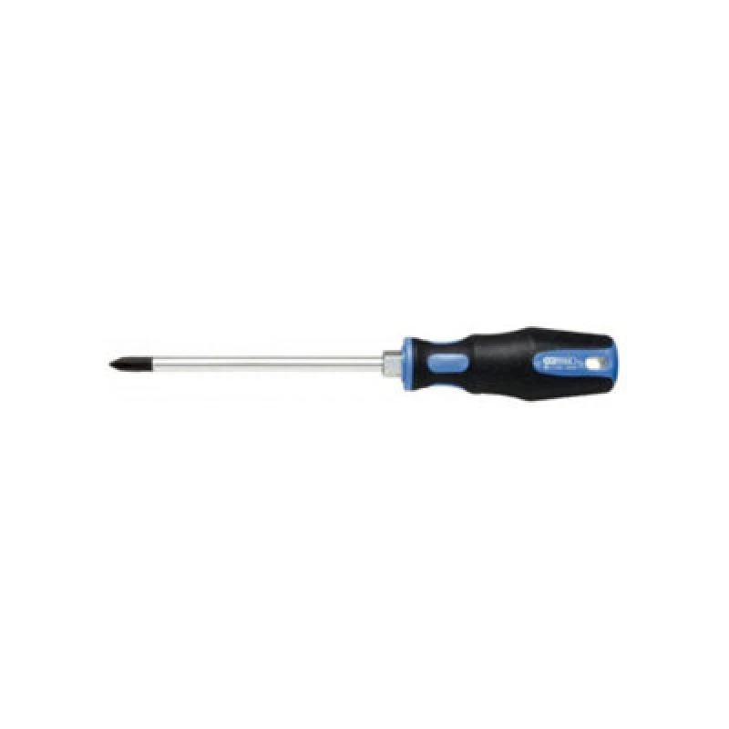 Image of KS TOOLS 159.1022 Screwdriver Length: 125,0mm, Phillips-head (PH), Spanner Size: PH 2 Screwdriver (4694)