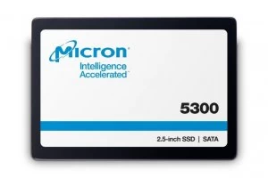 Image of Micron 5300 MAX 480GB SSD Drive