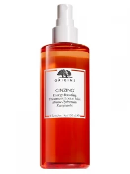 Image of Origins GinZing Energy Boosting Treatment Lotion Mist