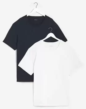 Image of BOSS 2 Pack Loungewear T-Shirt