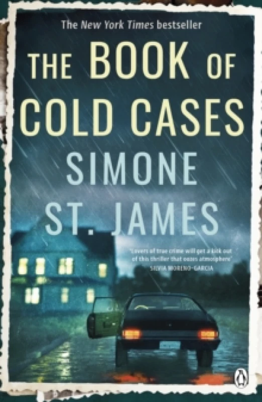 Image of The Book of Cold Cases Paperback / softback