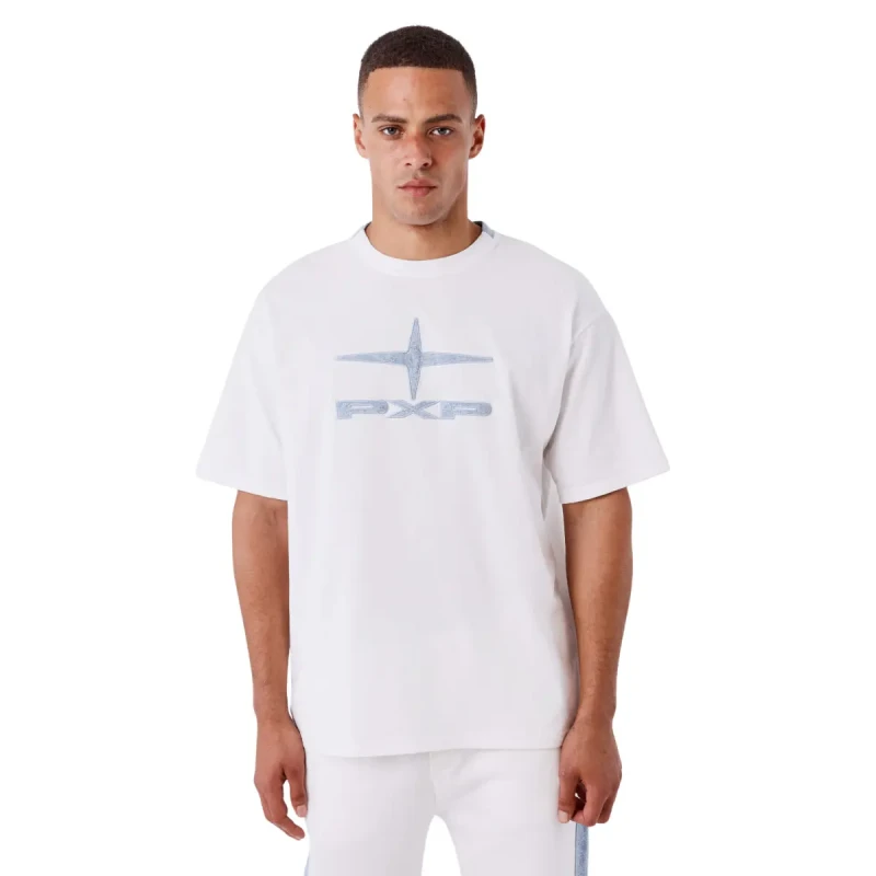 Image of Project X Paris T-Shirt Project X Paris Vintage Blanc Male M