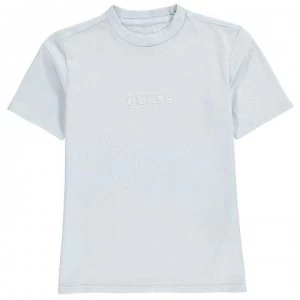 Image of Guess Icon T-Shirt - Blue