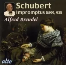 Image of Schubert: Impromptus, D 899, 935