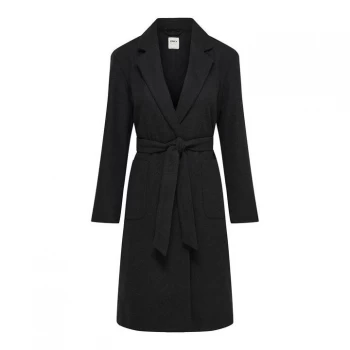Image of Only Coatigan Ladies - Charcoal