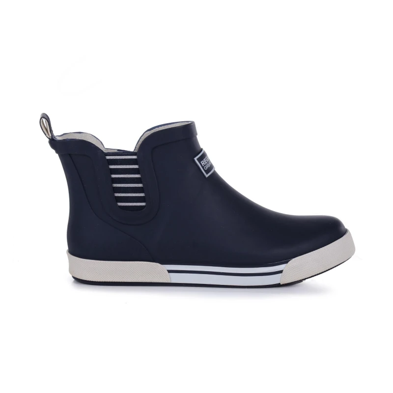 Image of Regatta 'Lady Bayla' Ankle Wellies Navy