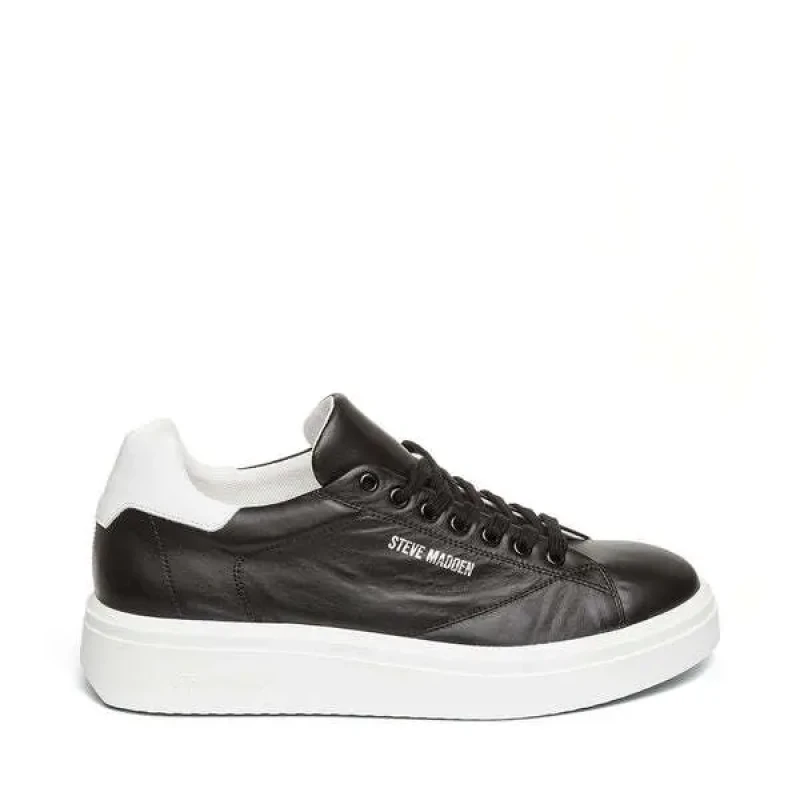 Image of Steve Madden Trainers Steve Madden Fynner Noir Male 44