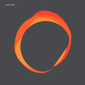 Image of Autechre - SIGN CD