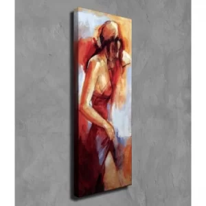 Image of PC199 Multicolor Decorative Canvas Painting