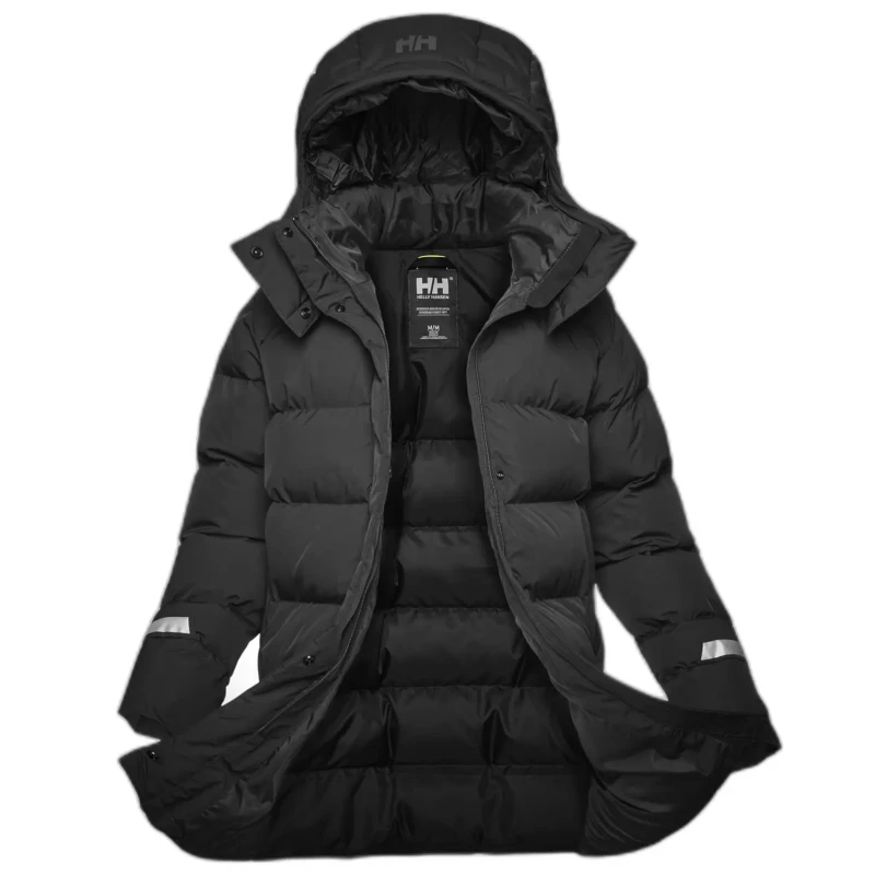 Image of Helly Hansen Womens parka Helly Hansen aden winter Noir Female M
