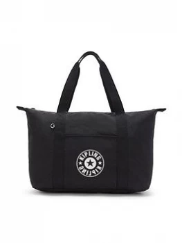 Image of Kipling Art M Lite Totes - Black