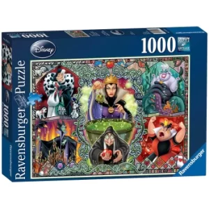 Image of Disney Wicked Women Jigsaw Puzzle (1000 Pieces)