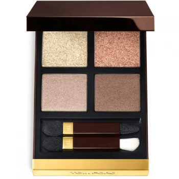 Image of Tom Ford Beauty Beauty Eye Colour Quads - GOLDEN MINK