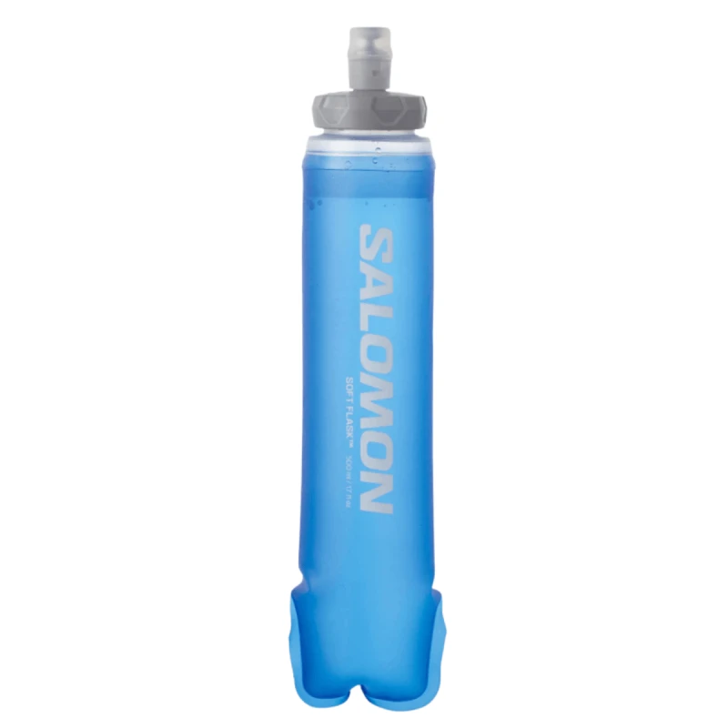 Image of Salomon Soft Flask 500ml - Blue Blue One Size