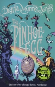 Image of The Pinhoe Egg by Diana Wynne Jones Paperback