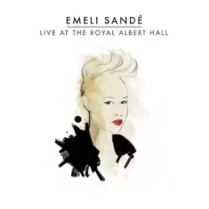 Image of Live at the Royal Albert Hall by Emeli Sande CD Album