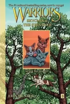Image of Warriors Manga: SkyClan and the Stranger #3: After the by Erin Hunter
