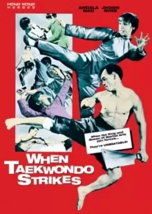 Image of When Taekwondo Strikes