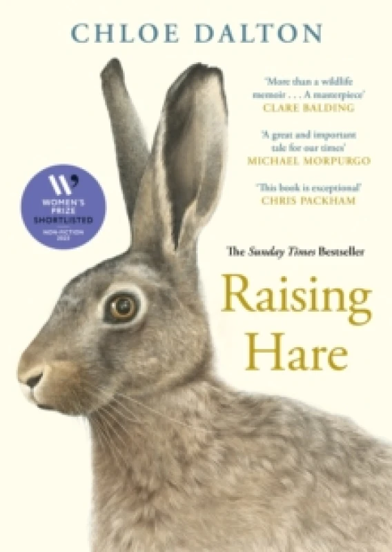 Image of Raising Hare : The heart-warming true story of an unlikely friendship Hardback