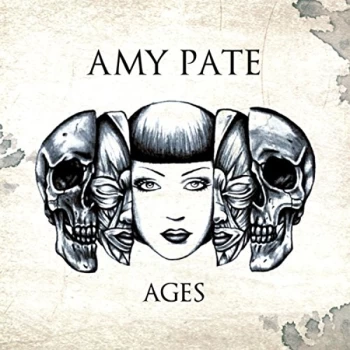 Image of Amy Pate - Ages CD