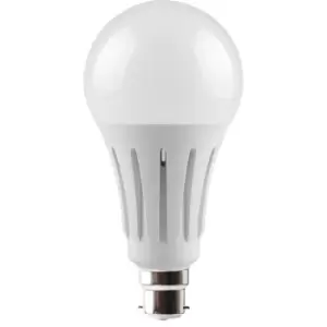 Image of Kosnic 22W LED BC/B22 GLS Warm White - KTC22GLS/B22-N30