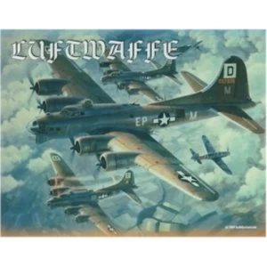 Image of Luftwaffe Aerial Combat
