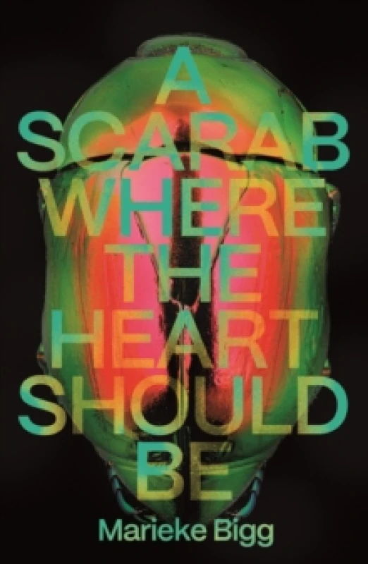 Image of A Scarab Where the Heart Should Be Paperback / softback