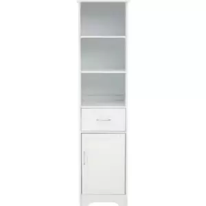 Image of Premier Housewares - Portland Tall Cabinet