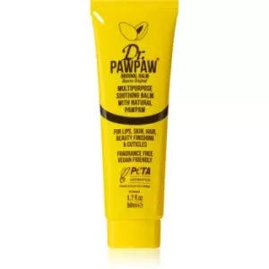 Image of Dr. Pawpaw Original multi-purpose balm with nourishing and moisturising effect 50ml