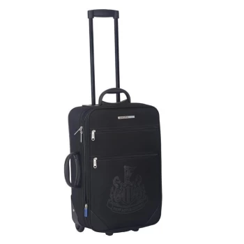 Image of NUFC Soft 22in/57cm Suitcase