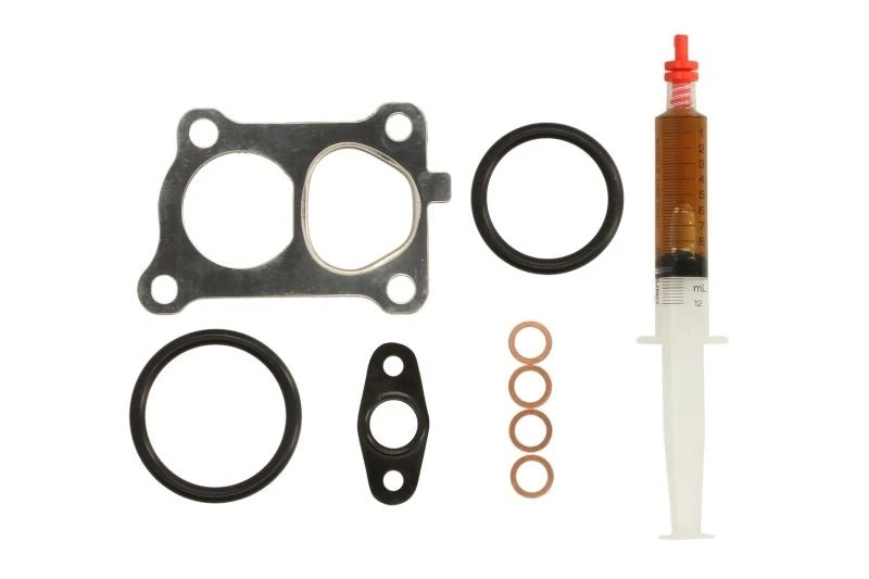 Image of EVORON EVMK0153 Mounting Kit, charger with gaskets/seals, syringe with oil Mounting Kit,charger (2420)