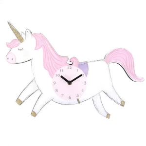 Image of Unicorn Wall Clock