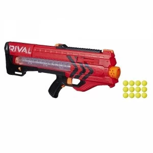 Image of NERF Rival Zeus MXV-1200 Blaster Red