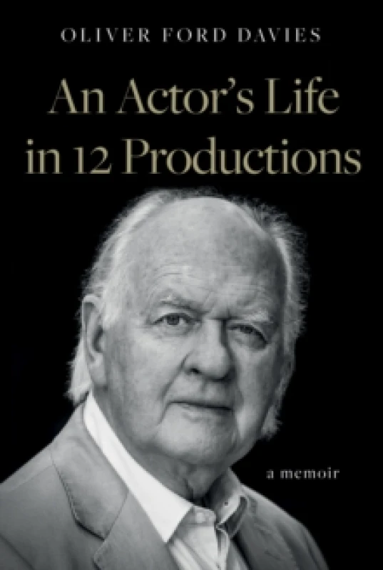 Image of An Actor's Life in 12 Productions Paperback / softback