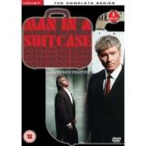 Image of Man In A Suitcase - Complete Series [Repackaged]