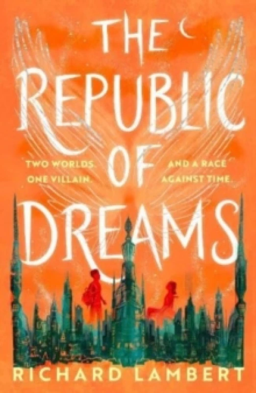 Image of Republic of Dreams Paperback / softback